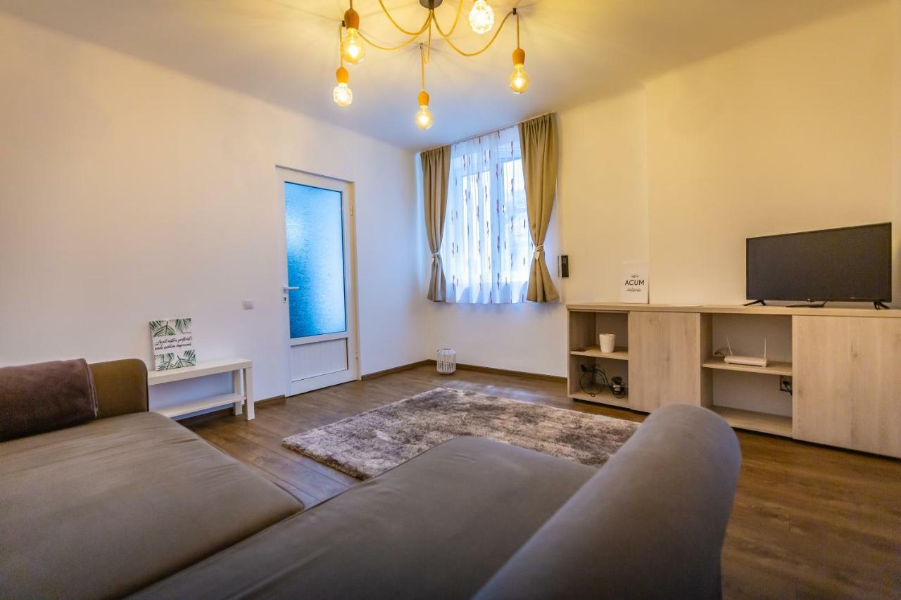 Central Apartment Braşov Buitenkant foto